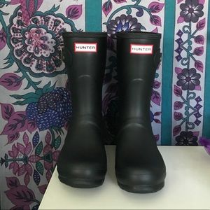 HUNTER Women’s Original Short Boot